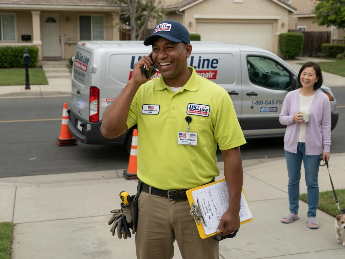 Gas Line Installation Diamond City, AR FAQs
